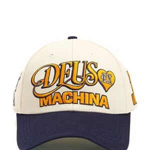 Deus Ex Machina SnapBack